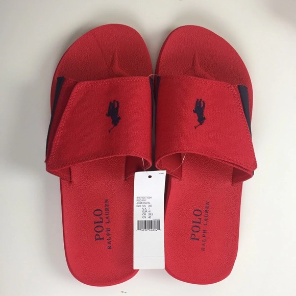 polo slippers